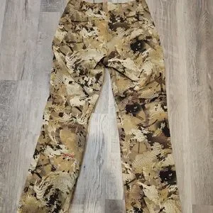Sitka Traverse Marsh Size 30